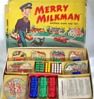 Merry Milkman Game Hasbro 1955