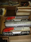 Lionel Santa Fe Engines