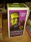 Mattel Talking Herman Munster doll