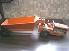 Structo earth mover
