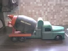 Structo cement truck
