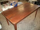 6 FT. PINE TABLE