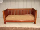 L&JG Stickley Even Arm Settle
