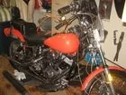 1977 HARLEY DAVIDSON SHOVELHEAD 