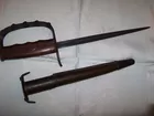 WW1 1917 Trench Knive