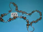 Pandora 54 Charms!! Sterling
