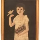 merican School, Portrait of Mary Ann Trimble