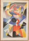 Gino Severini Lithograph