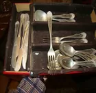 31 Pcs OF STERLING FLATWARE