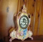 ANSONIA CHINA CLOCK
