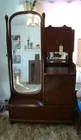 USUSAL DRESSER TO BED ROOM SUITE