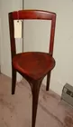 UNUSAL CORNOR CHAIR