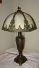 NICE TIFFANY TYPE LAMP