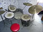 1965 Ludwig drum set