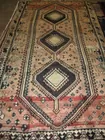 4.9 X 9.2 Tribal Persian rug