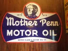 Advertising sign