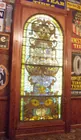 Larged Stained Glass Panel