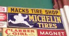 Michelin Tire Sign