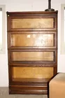 Stacking bookcase