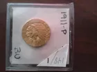 1911-P  $5.00 Gold Coin