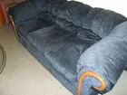 Living room couch
