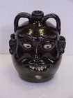 Double face jug Lanier Meaders