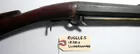 Ruggles Underhammer (Fowler) Rifle