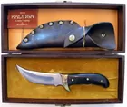 Kalinga Buck Knife in Original Box with Sheath