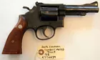 Smith & Wesson Model 15-2 .38 Caliber Revolver