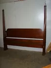 PENCIL POSTER BED by HINCKLE-HARRIS