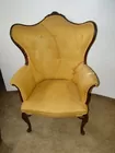 WING BACK CHAIR