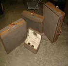 SET OF HARTMAN LUGAGE