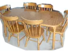 Virginia House Oak Table