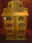 Frohock Furniture Co Spice Cabinet