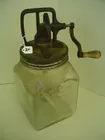 Dazey Churn No 40 with wood paddles