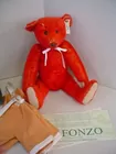 1991 LE Steiff Alfonzo bear in box