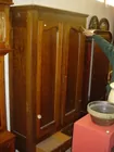 Large, double drawer wardrobe
