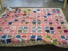 75 by 62 quilt