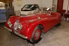 1952 Jaguar XK120 Convertible