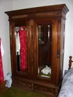 VICTORIAN KNOCK DOWN WARDROBE