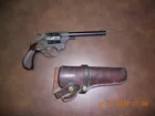 JC Higgins 88 with holster 22 Gauge Revo