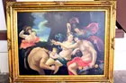 Large painting reproduction