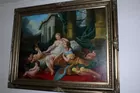 Large painting reproduction