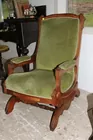 Platform rocker