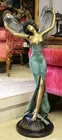 Bronze Dragonfly lady