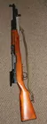 Chinese Rife with Bayonet