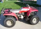 1993 honda quad