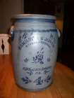 Hamilton and Jones Crock