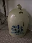 Stoneware Jug