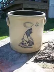John Burger Bird Crock